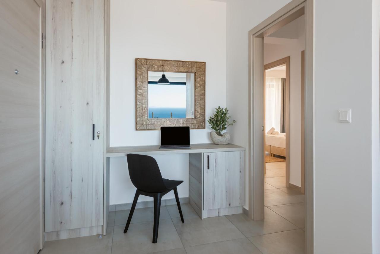Aquarama Pool Apartments Ixia  Ngoại thất bức ảnh